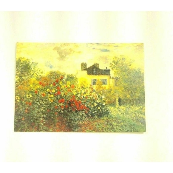 Oil on Canvas Paint National Gallery of Art Collection Quality Postcard Greeting - Picture 5 of 12